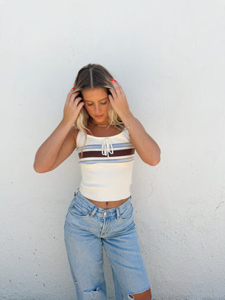 Hannah Knit Cami