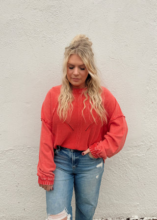 Carley Sweater