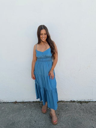 Riley Midi Dress