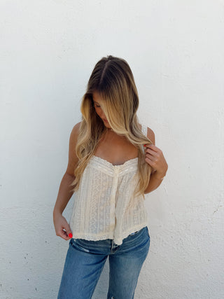 Stassi Top