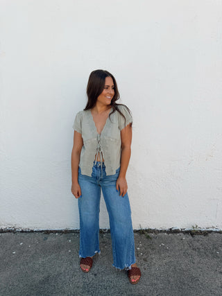 Riley Blouse ￼