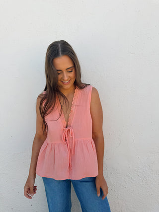 Sweet Summertime Top