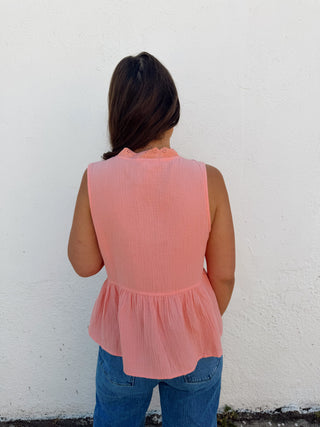 Sweet Summertime Top