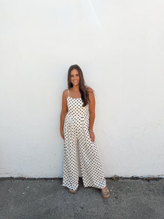 Paxton Polka Dot Jumper