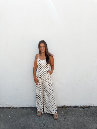 Paxton Polka Dot Jumper