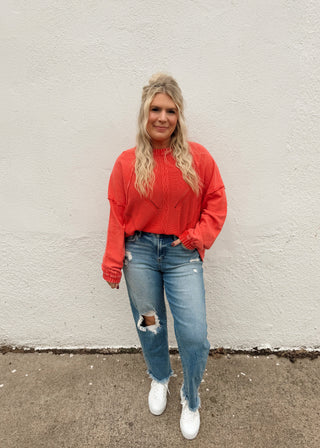 Carley Sweater