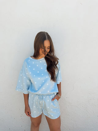 Polly Polka Dot Set