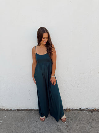 Jolene Jumper - Dark Teal