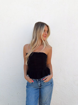 Brandi Tube Top