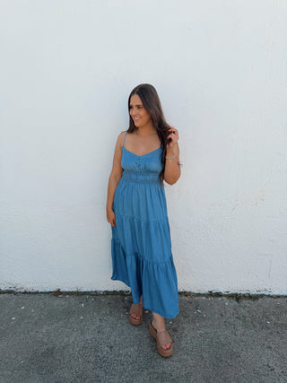 Riley Midi Dress