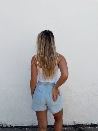 Liberty Striped Shorts