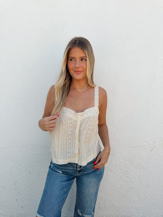 Stassi Top