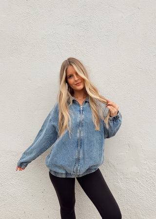 Denver Denim Jacket