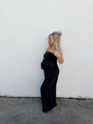 Nikki Jumper - Black