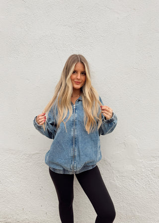 Denver Denim Jacket