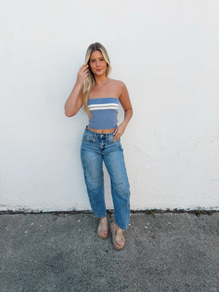 Nova Tube Top