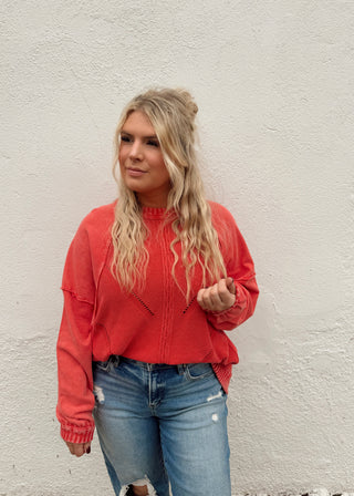 Carley Sweater