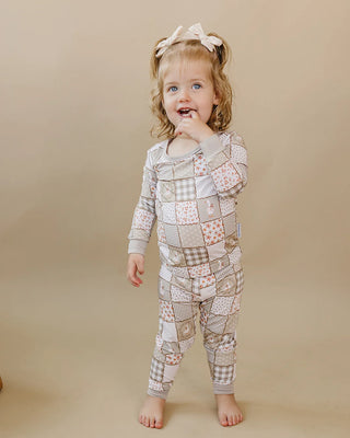 Bamboo Two Piece Set | Cottage Goose