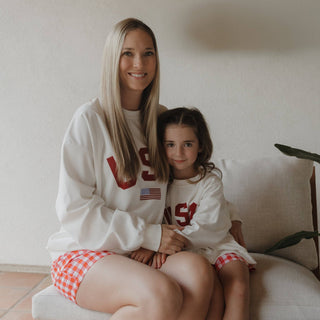 Child Sweatshirt | USA