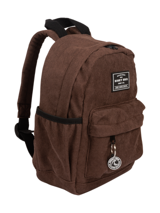 Kids Backpack (Mocha Cord)