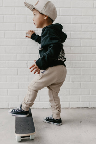 Sunday Cruzin Hoodie