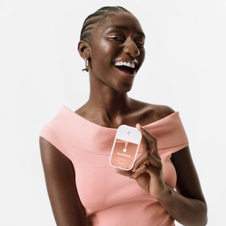 Velvet Peach Power Mist Hydrating Hand Sanitizer (Vibes)