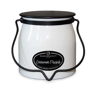 16oz Butter Jar Candle