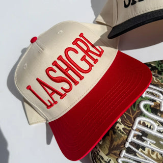 Boss Babe Trucker Hat (Rooted)