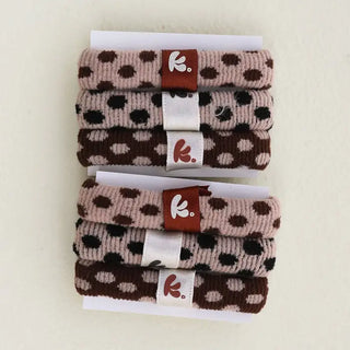 Polka Dot KAXI High Intesi'ties'