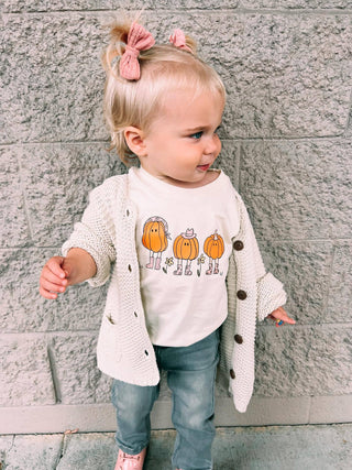 Pumpkin Gals Graphic Tee