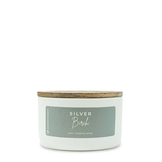 Silver Birch | 10 oz Signature Statement Candle
