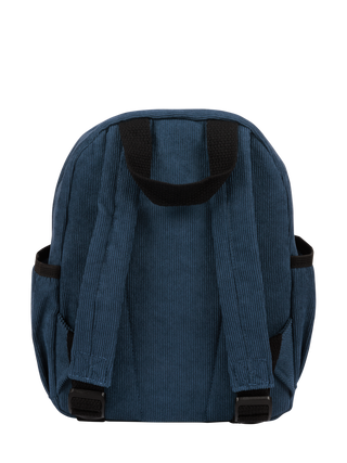 Kids Backpack (Navy Cord)