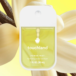 Vanilla Blossom Power Mist Hydrating Hand Sanitizer (Vibes)