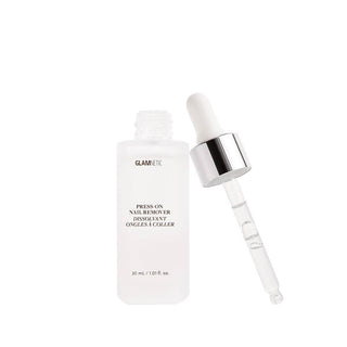 Press-On Nail Remover | Acetone Free | Odorless (Rooted)