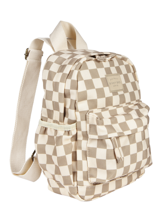 Kids Backpack (Checks)