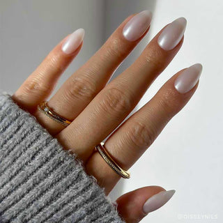Hailey Glamnetic Nails (Rooted)