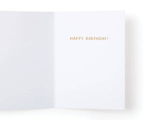 Make a Wish Birthday Candles Greeting Card
