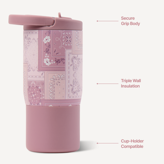 Bandana HydroJug 14 oz Sport Water Bottle