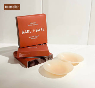 Bare Babe- Invisible Nipple Covers