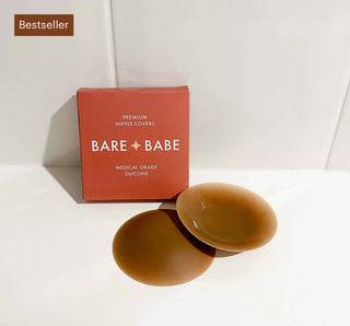 Bare Babe- Invisible Nipple Covers