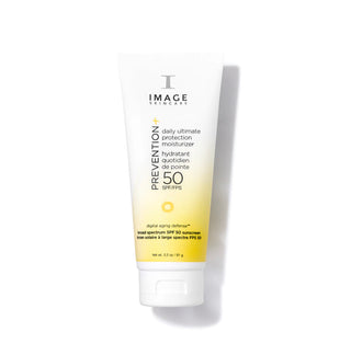 PREVENTION+® daily ultimate protection moisturizer SPF 50