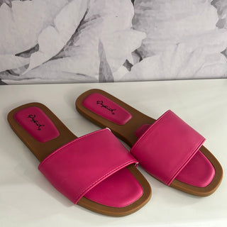 Basic Summer Sandal- Pink