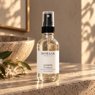 Mobaak Jasmine Vanille Everything Mist