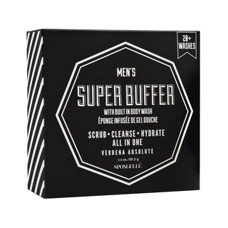 Spongellé - Men's Super Buffer