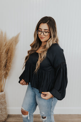 Jasmine Blouse