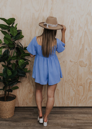 Rover Romper