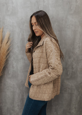 Ronnie Quilted jacket