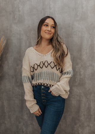 Mindy Sweater