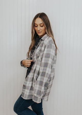 Stone Flannel