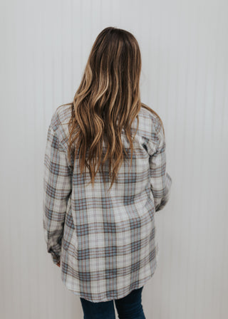 Stone Flannel